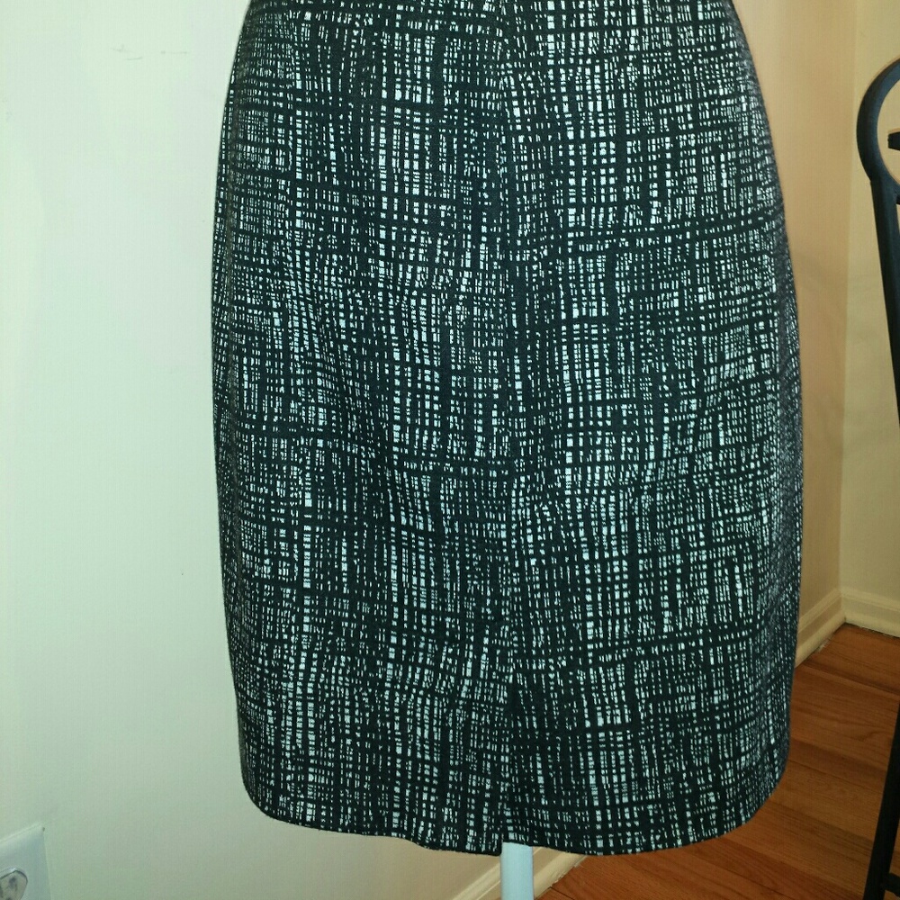 Ellen Tracy Mini Skirt